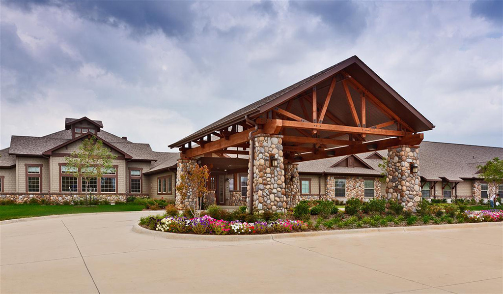 Beacon Hill - Denison, TX - Skilled Nursing Facility