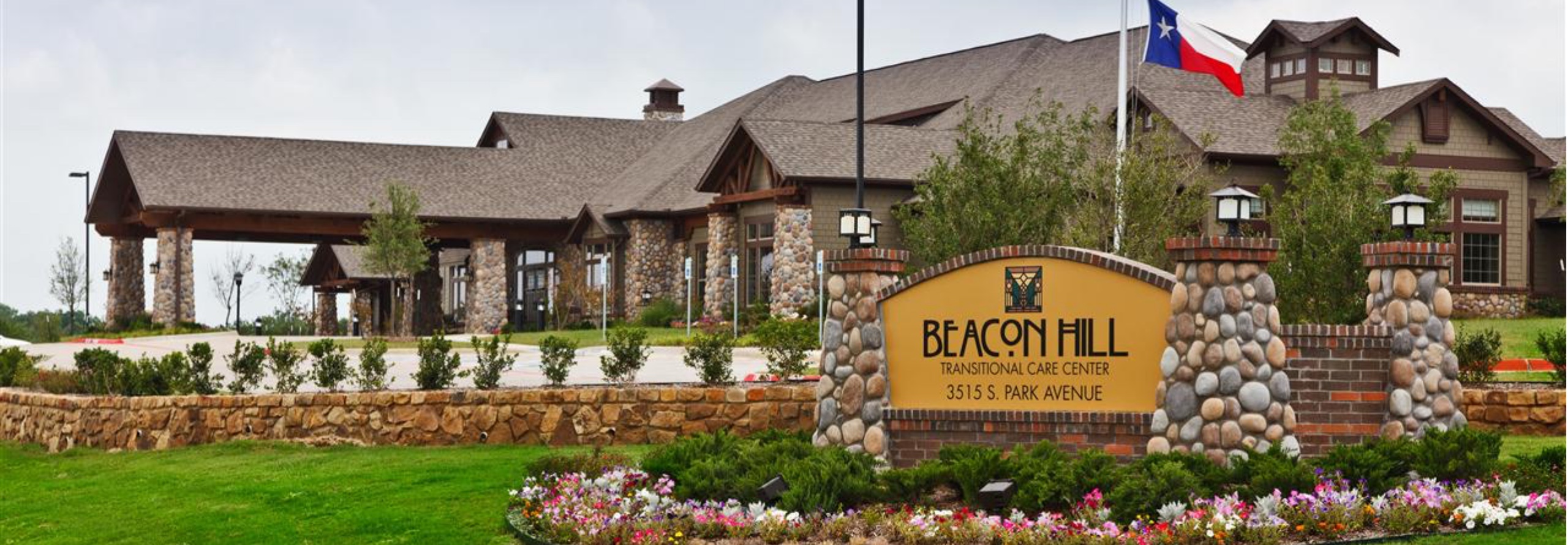 Beacon Hill - Denison, TX - Skilled Nursing Facility