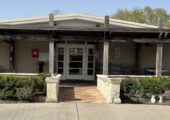 Fort Bend HealthCare Center main entrance