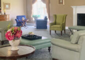 Magnolia Manor living room