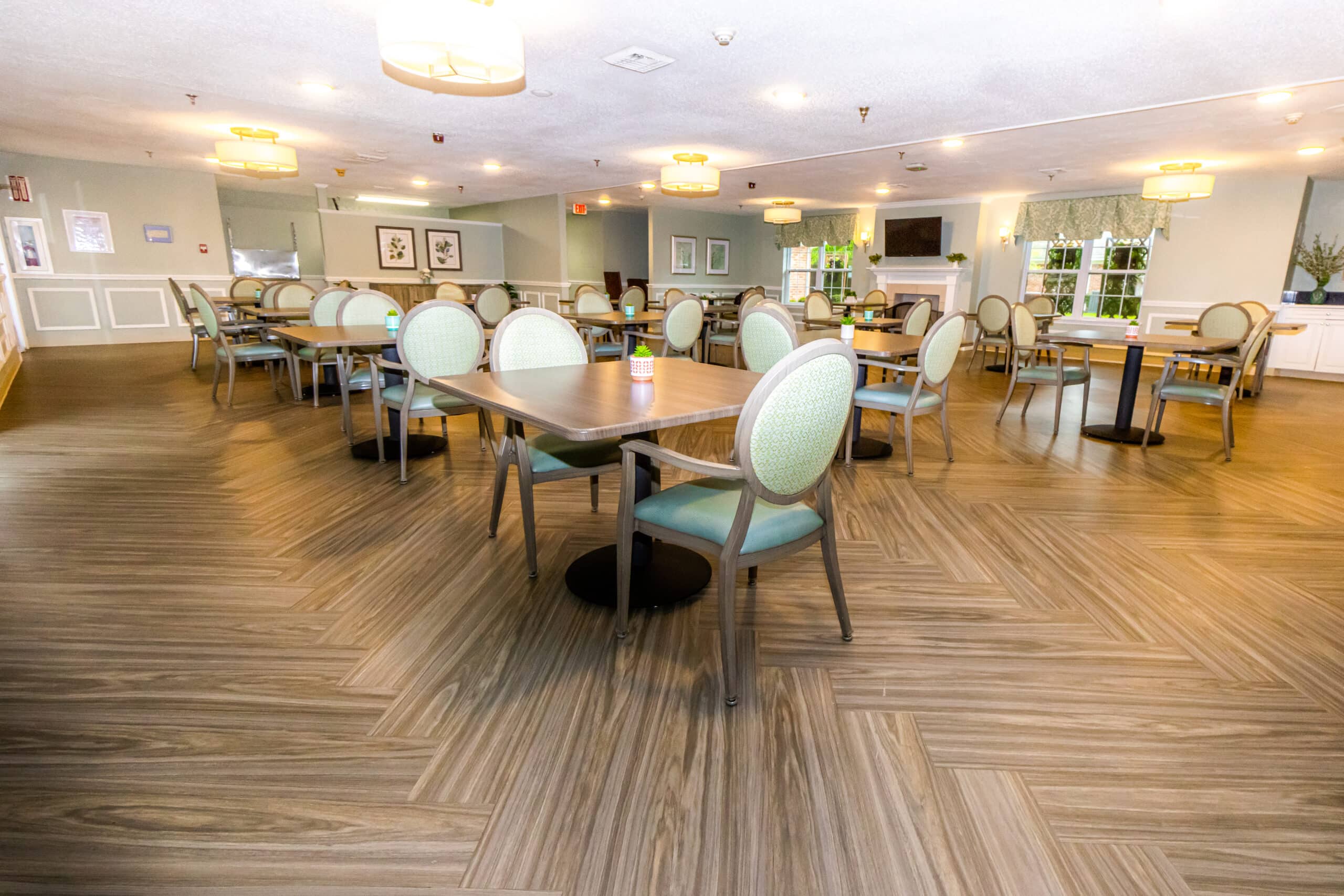 Magnolia Manor - Groves, TX - Skilled Nursing Facility