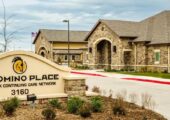 Palomino Place main entrance