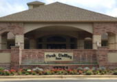 Park Valley Inn Health Center main entrance