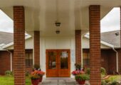 Renaissance Care Center main entrance