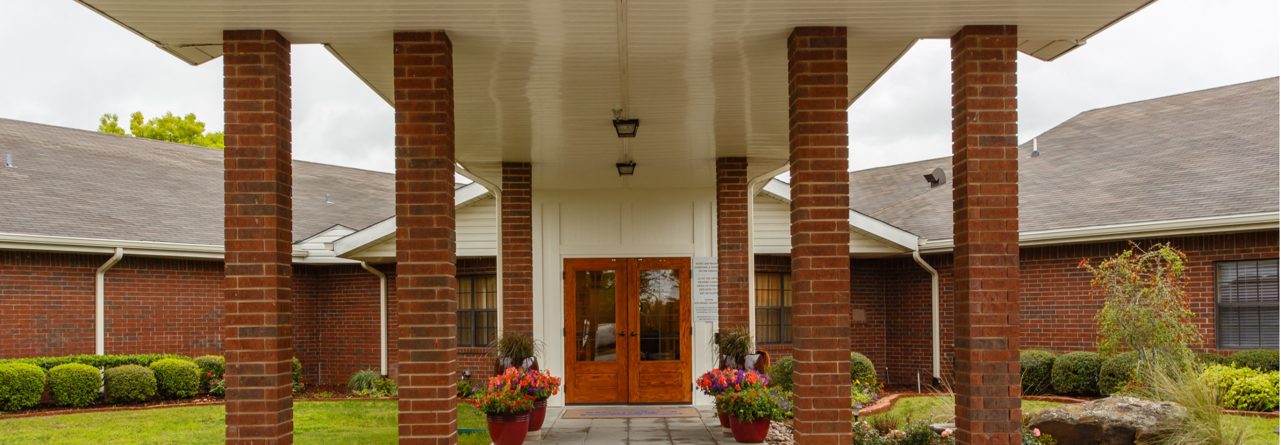 Renaissance Care Center main entrance