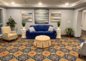 Silsbee Convalescent Center living room