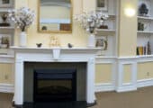 Sundance Inn Health Center living room
