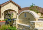 Windemere at Westover Hills main entrance