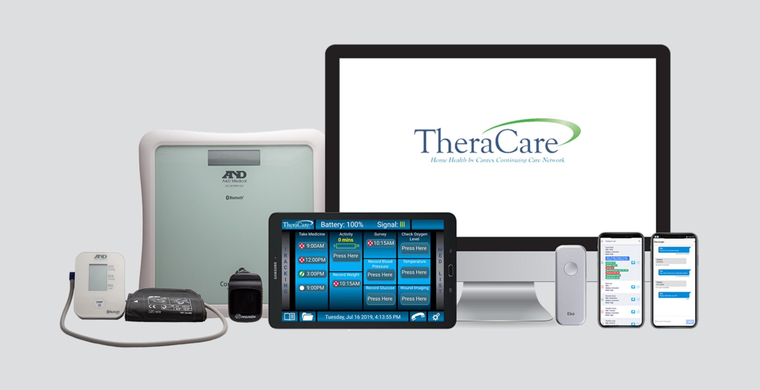 How telehealth is helping keep patients cared-for at home